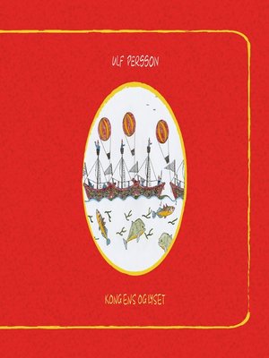 cover image of Kong Ens og lyset